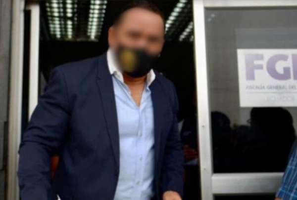 Dalton N. es investigado por el presunto delito de peculado en la Alcald&iacute;a de Dur&aacute;n.