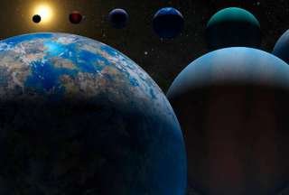 As&iacute; se pueden simular viajes a otros planetas del sistema solar