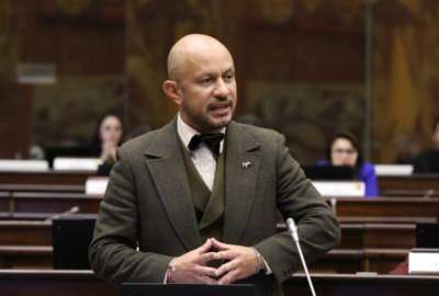 El asamble&iacute;sta Andr&eacute;s Castillo plantea juzgar a adolescentes como adultos en delitos&nbsp;gravedad.