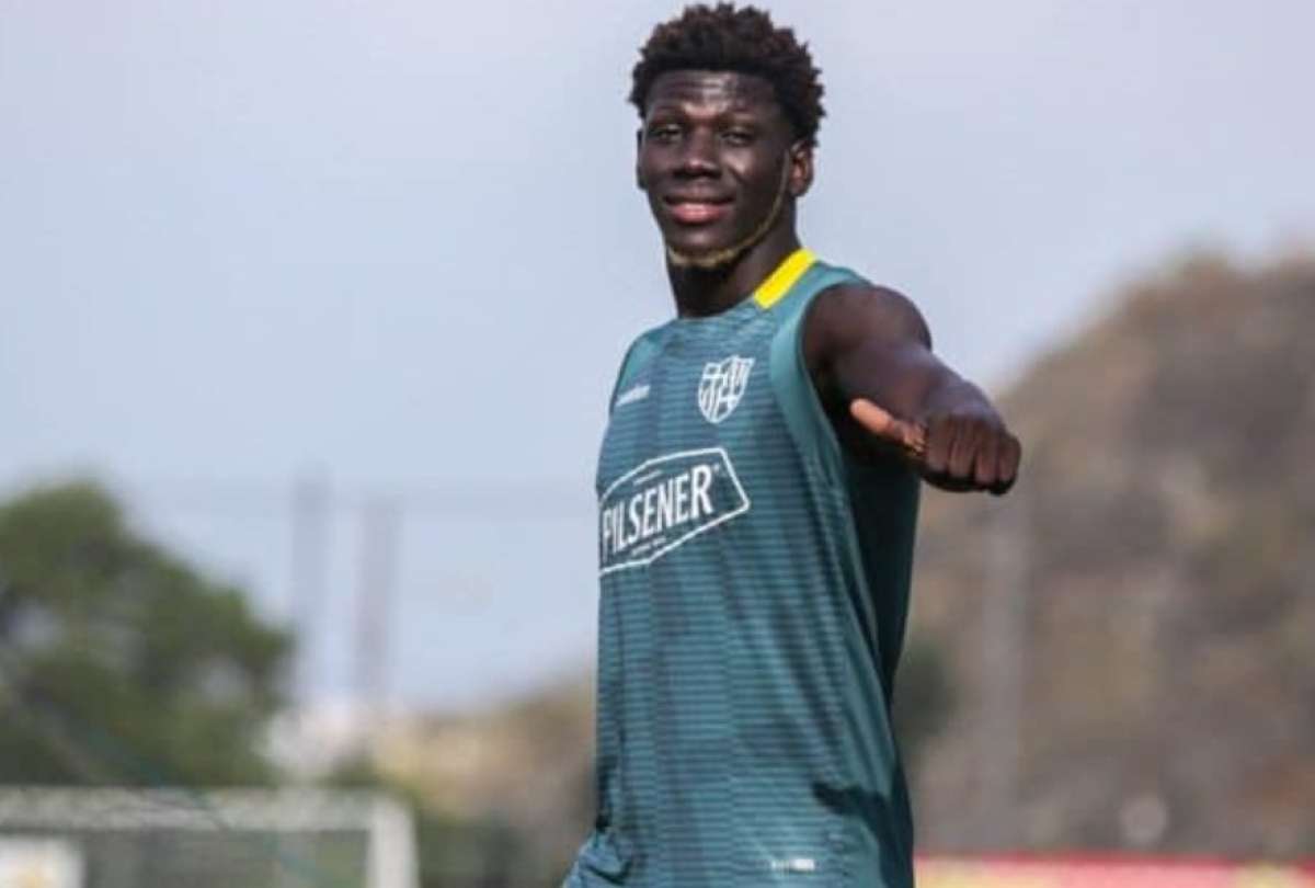 Sergio Quintero jugar&aacute; en el Covilh&atilde; del f&uacute;tbol portugu&eacute;s