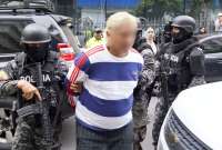 Fabrició C.P. permanecerá detenido en la cárcel de La Roca.
