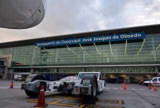 Aeropuerto de Guayaquil cerrar&aacute; su pista el pr&oacute;ximo 19 de julio