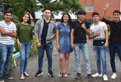 Programa de estudios ofrece postulaci&oacute;n sin costo para estudiantes ecuatorianos