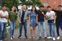 Programa de estudios ofrece postulaci&oacute;n sin costo para estudiantes ecuatorianos