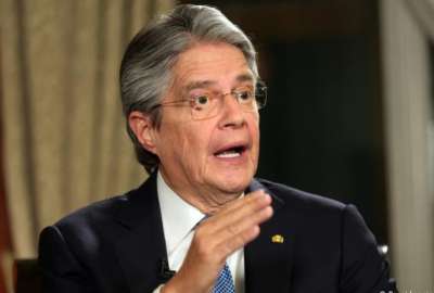 Gobierno anuncia Estado de Excepci&oacute;n en Esmeraldas y Guayas