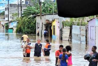 La Secretar&iacute;a de Gesti&oacute;n de Riesgos ampl&iacute;a la emergencia regional a 12 provincias