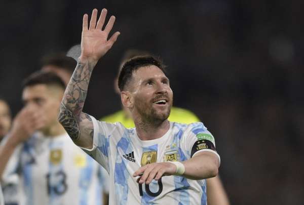 Lionel Messi: "Despu&eacute;s del Mundial voy a tener que replantearme muchas cosas"