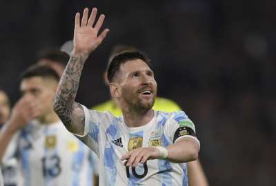 Lionel Messi: "Despu&eacute;s del Mundial voy a tener que replantearme muchas cosas"
