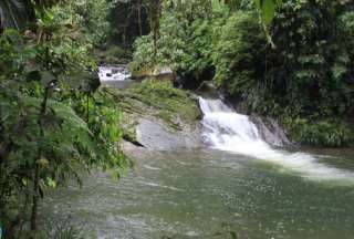 La Reserva R&iacute;o Anzu es reconocida como la primera OMEC en Ecuador