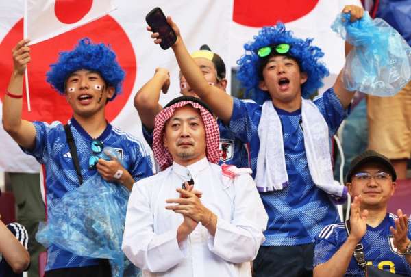 Alemania VS Jap&oacute;n, duelo in&eacute;dito en los mundiales de la FIFA