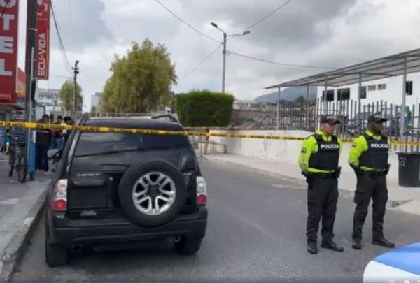 Un ataque armado se registr&oacute; en los exteriores de un hospital en Quito. 
