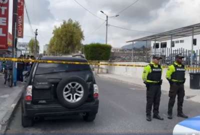 Un ataque armado se registr&oacute; en los exteriores de un hospital en Quito. 