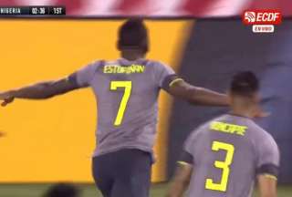 El partido con Nigeria dej&oacute; lecciones a Ecuador de cara al Mundial de Qatar