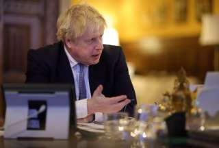 Boris Johnson impondr&aacute; sanciones para cinco bancos y tres millonarios rusos