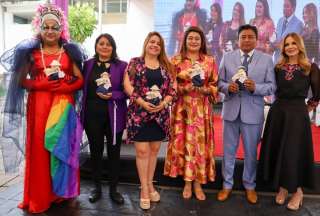 Sangolqu&iacute; fue sede de la Cumbre Cantonal Chuquiragua sobre Violencia de G&eacute;nero