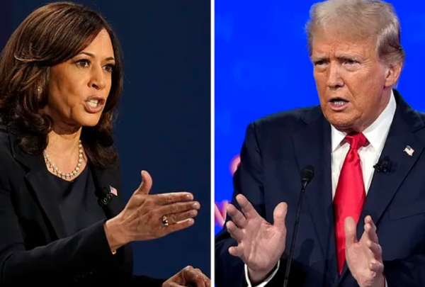 Los candidatos presidenciales Donald Trump y Kamala Harris protagonizaron un &lsquo;tenso&rsquo; debate 