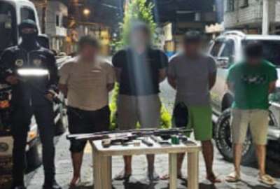 La Polic&iacute;a decomis&oacute; armas, veh&iacute;culos y sustancias il&iacute;citas en un macro operativo.