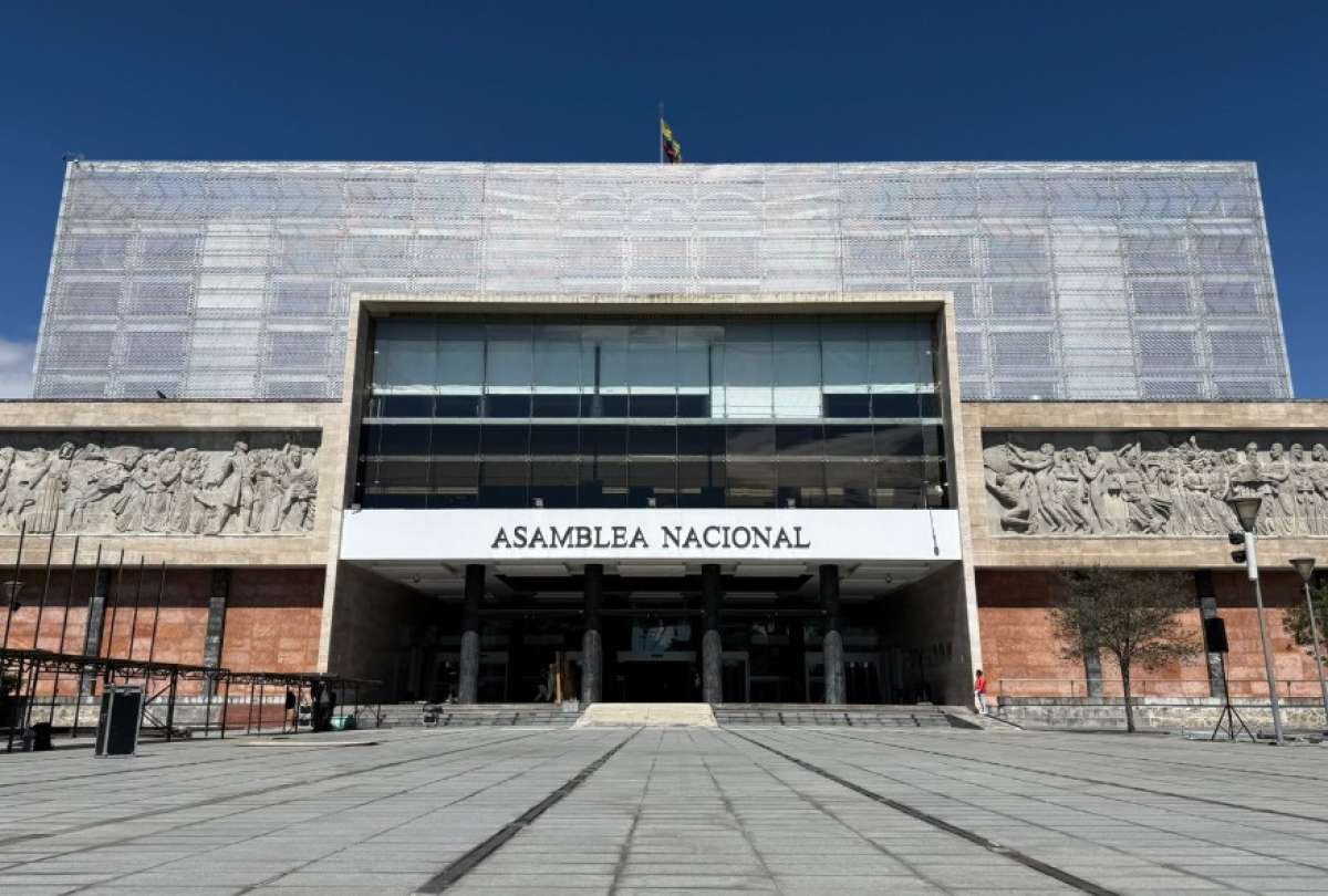 Durante la posesión presidencial se realizarán cierres viales en Quito. 
