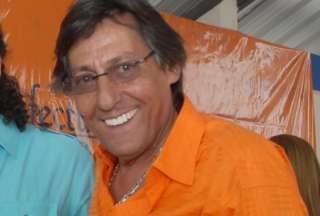 El animador Carlos Alberto Vicente falleci&oacute; a los 77 a&ntilde;os