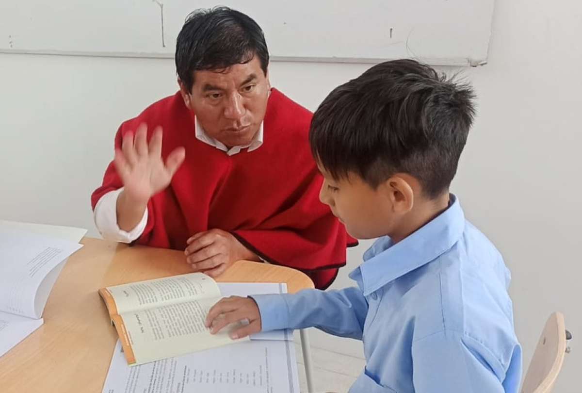 Educación Intercultural Bilingüe y Etnoeducación recibirá mayor presupuesto
