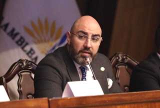 Mario Godoy complet&oacute; la terna de la Corte Nacional para el Consejo de la Judicatura