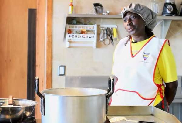 Los jugadores de Ecuador padecieron con la comida qatar&iacute;