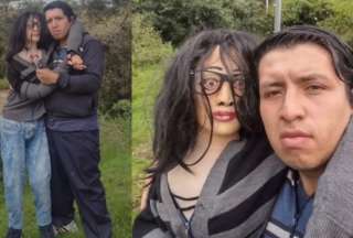 Hombre asegura tener una relaci&oacute;n sentimental con una mu&ntilde;eca de trapo
