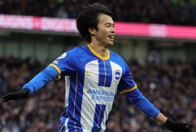 Brigton surti&oacute; una goleada al West Ham por una fecha m&aacute;s de la Premier League