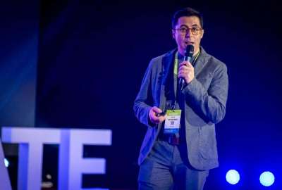 Paqtana presente en el  inNOWvate Supply Chain en &Aacute;msterdam.