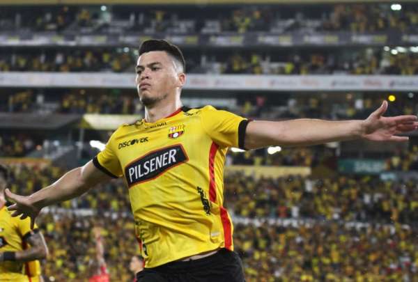 Carlos Rodr&iacute;guez se va de Barcelona SC