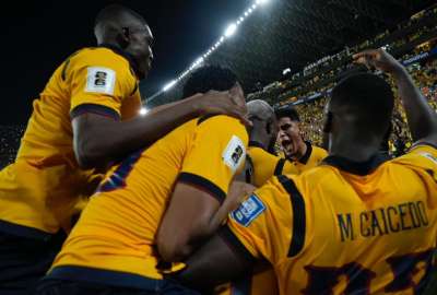 Ecuaf&uacute;tbol confirm&oacute; los partidos de Ecuador para octubre y noviembre