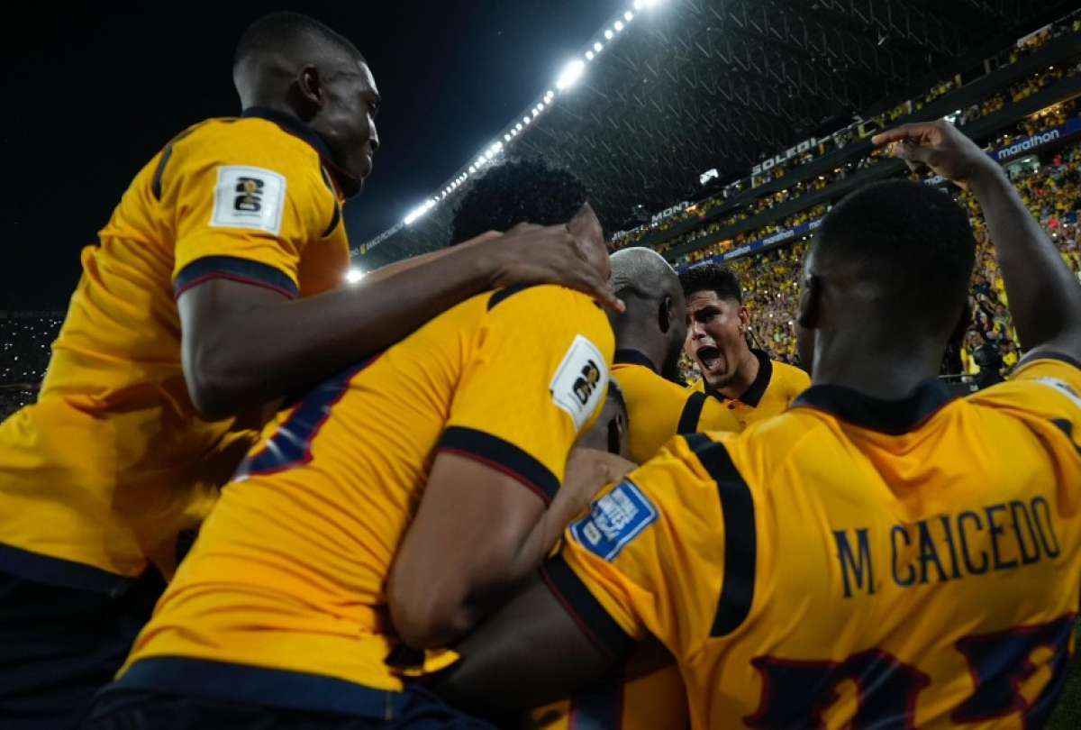 Ecuafútbol confirmó los partidos de Ecuador para octubre y noviembre