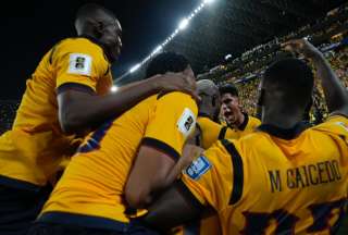 Ecuaf&uacute;tbol confirm&oacute; los partidos de Ecuador para octubre y noviembre