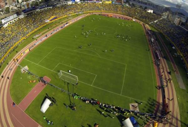 Juez dict&oacute; una medida cautelar a favor del interventor de la Concentraci&oacute;n Deportiva de Pichincha (CDP). 