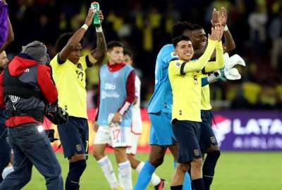 Ecuador confirm&oacute; el amistoso con Italia para marzo