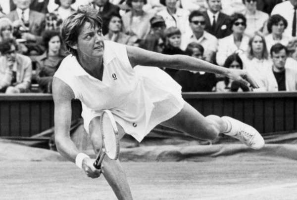 Court, Williams y Graff tienen m&aacute;s t&iacute;tulos que Nadal en los grandes torneos de tenis
