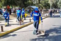 Conozca los barrios donde se recolecta más basura en la capital durante las Fiestas de la ciudad.