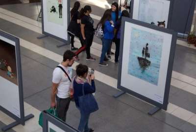 RefugiArte+, una exposici&oacute;n creada por artistas en movilidad humana y de la comunidad de acogida