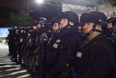 Guayas y Esmeraldas contar&aacute;n con un masivo contingente policial por el feriado. 
