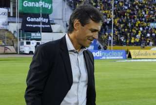 Jos&eacute; Francisco Cevallos: "Yo ir&iacute;a por Paiva o 'Tata' Martino"