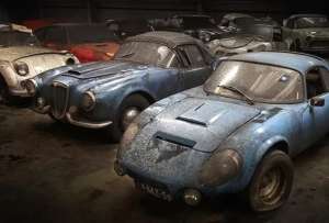 La subasta de autos cl&aacute;sicos ser&aacute; en l&iacute;nea y arrancar&aacute; el 19 de mayo