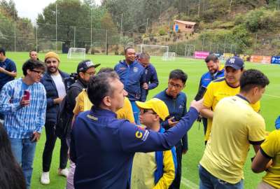 Los hinchas podr&aacute;n comprar entradas para el partido contra Colombia