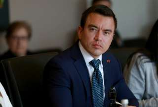 Presidente Noboa: &ldquo;Estamos abiertos a dialogar con M&eacute;xico&rdquo; con una condici&oacute;n
