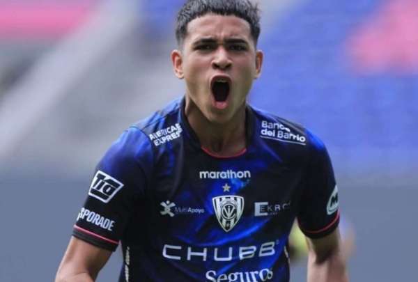 Kendry P&aacute;ez no ser&aacute; sancionado por Independiente del Valle