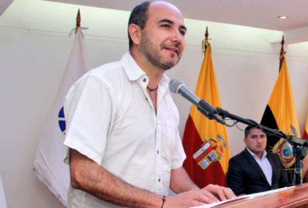 El exasamble&iacute;sta Juan Crist&oacute;bal Lloret es candidato por el movimiento RC5. 