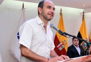 Juan Crist&oacute;bal Lloret present&oacute; sus propuestas para llegar a la Prefectura del Azuay