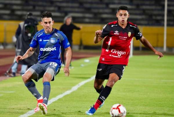 Emelec jugar&aacute; contra T&eacute;cnico Universitario en los octavos de final de la Copa Ecuador