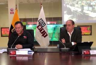 Julio Prado detall&oacute; las p&eacute;rdidas econ&oacute;micas causadas por las manifestaciones