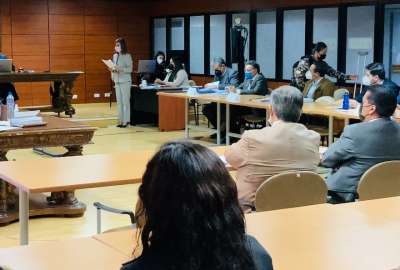 Juez dicta prisi&oacute;n preventiva contra el excontralor Pablo C.