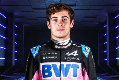 Franco Colapinto debut&oacute; con Alpine en la F1 y cerr&oacute; un viernes positivo en Imola